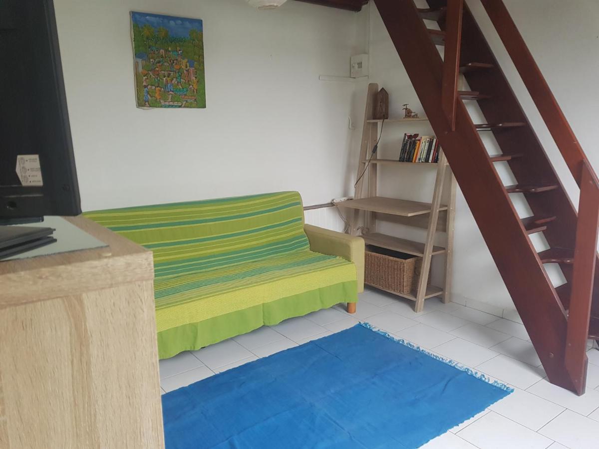 Les Gites L'Archipel - Gite Les Saintes Exterior photo
