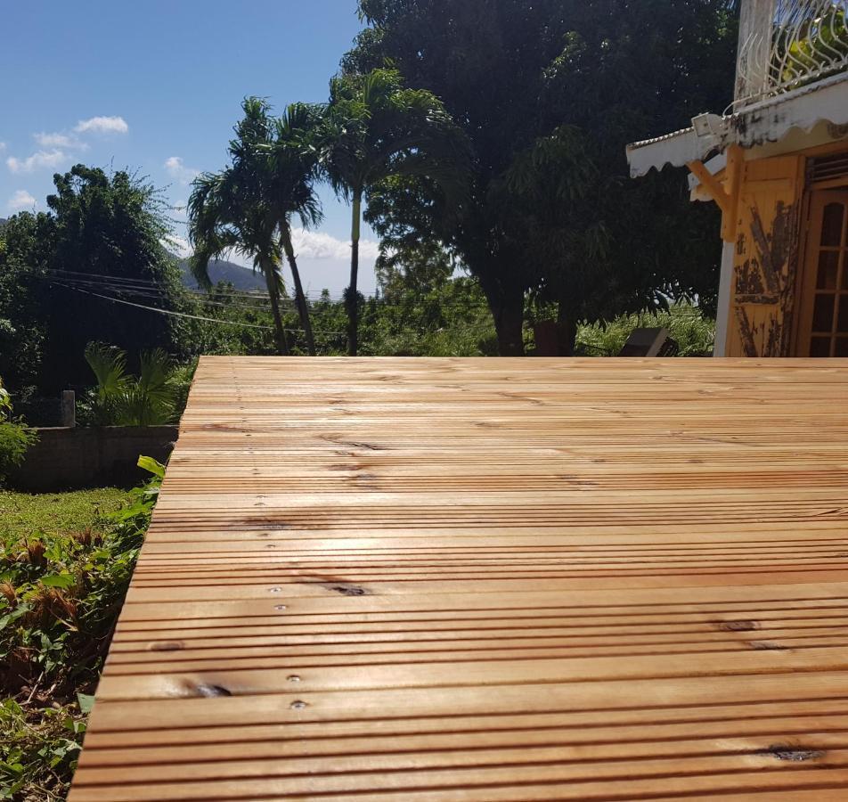 Les Gites L'Archipel - Gite Les Saintes Exterior photo