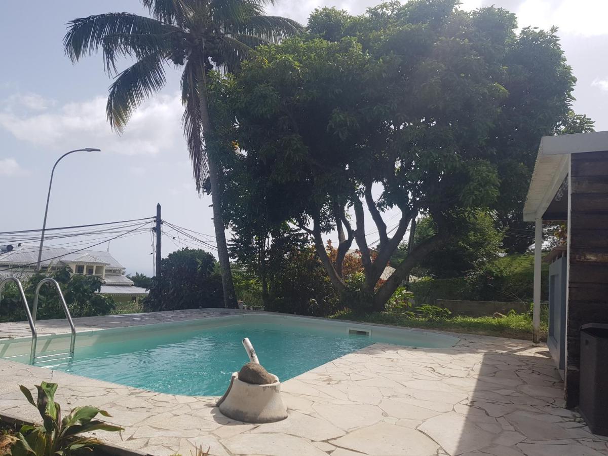 Les Gites L'Archipel - Gite Les Saintes Exterior photo