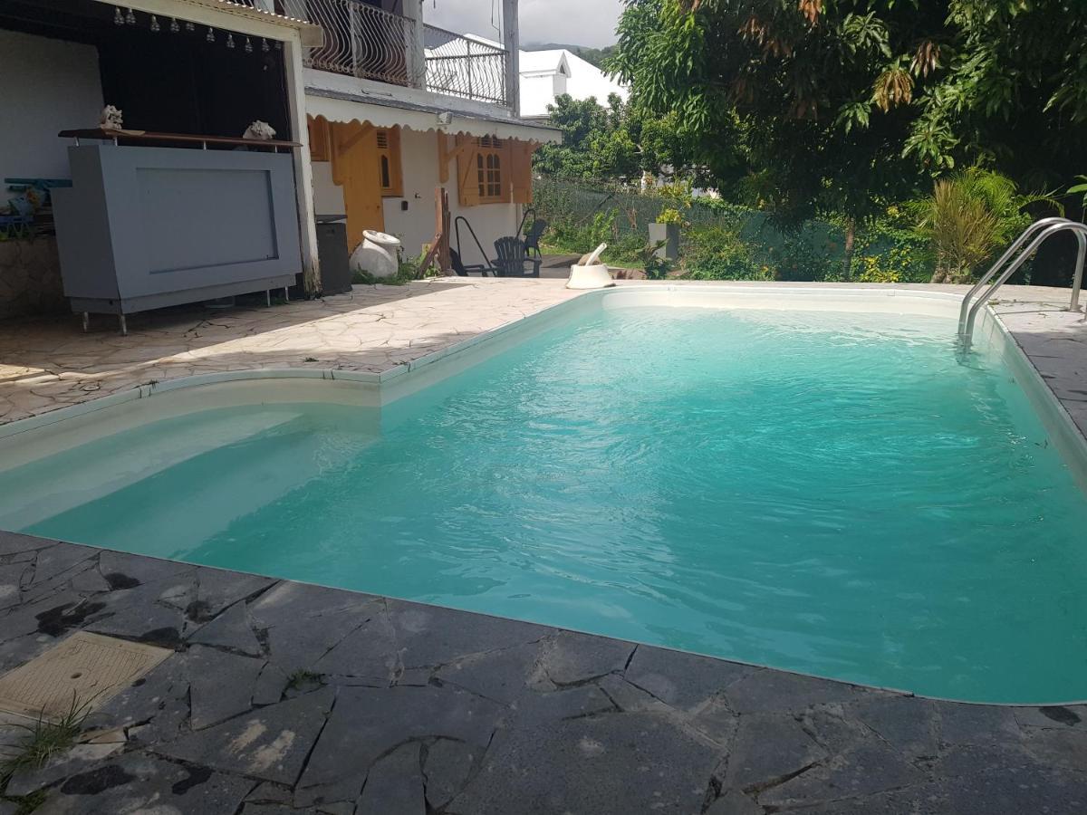 Les Gites L'Archipel - Gite Les Saintes Exterior photo